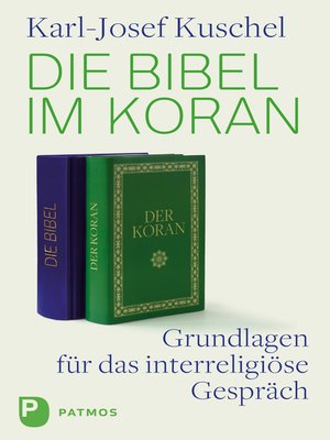 cover image of Die Bibel im Koran